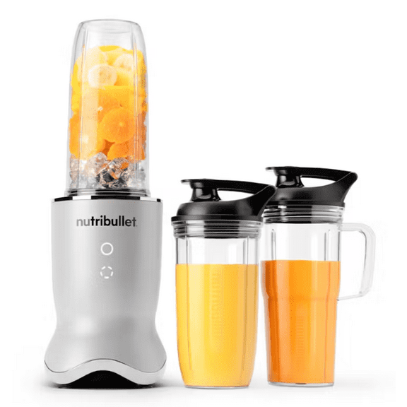 nutribullet Ultra Personal Blender NB50500SS, 32 oz, Stainless Steel