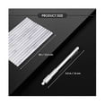 thumbnail image 3 of 2 Pack Soapstone Holders Marker With 16 Pack Refills Round Soapstone For Welding Tools, Aluminum, A, 3 of 4