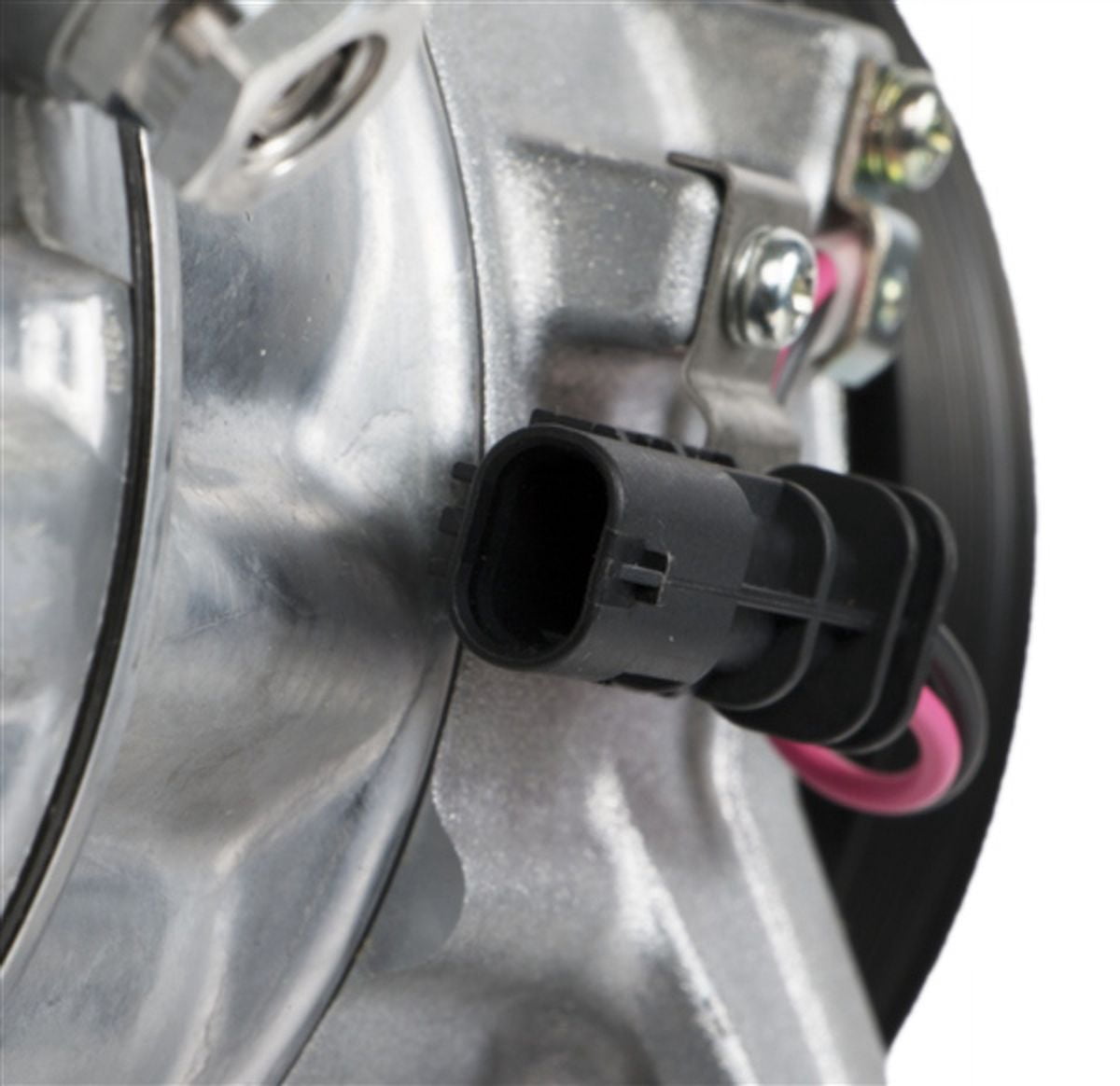 Four Seasons 98586 Compressor New / Fits select: 2012-2016 CADILLAC SRX, 2012 BUICK LACROSSE