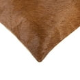 thumbnail image 2 of TORINO COWHIDE PILLOW 18"X18" 2-PACK, 2 of 2