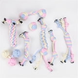Cheers.US Dog Rope Toys for Dogs Dog Rope T… product image