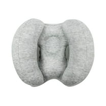 LAMIRO Travel Pillow Head And Neck Support Pillow For Car Seat Stroller