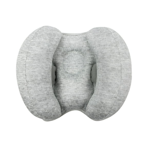 LAMIRO Travel Pillow Head And Neck Support Pillow For Car Seat Stroller