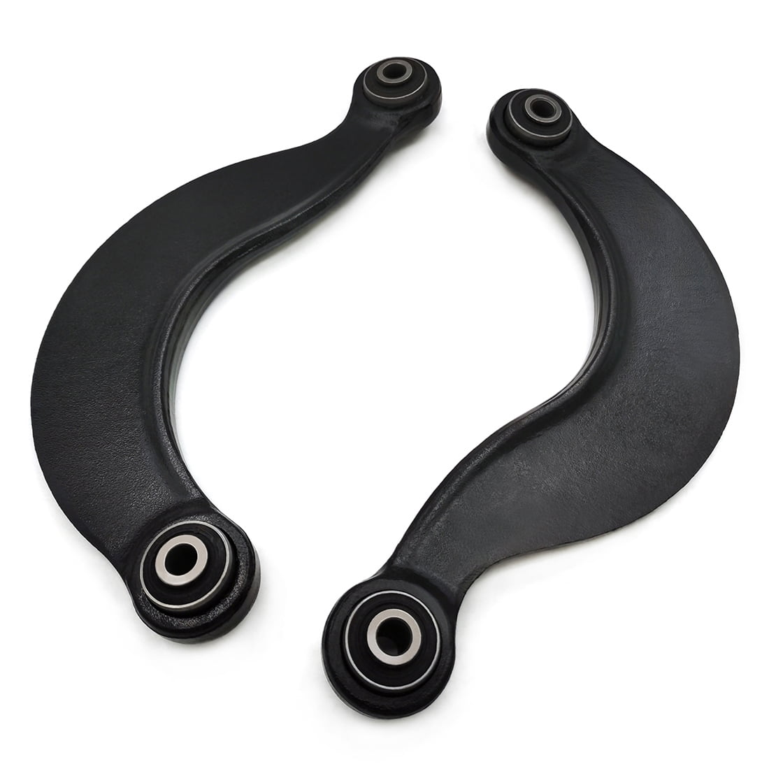 Frenzybro 6PCs Rear Upper Lower Lateral Link Control Arm Suspension Kit Set Replacement For Mazda 3 2004 2005-2013 L4 2.3L L4 2.5L L4 2.0L