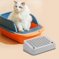 thumbnail image 6 of perfeclan Foot Board for Cats for Cat Litter Tray Litter Pan Pet Slope, 6 of 9