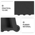 thumbnail image 3 of OULII 4Pcs Ladder Rubber Feet Covers Nonslip Protective Caps for Home Ladder and Floor Safety, 3 of 8