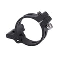 thumbnail image 3 of Bike Front Derailleur Clamp Bike Front Derailleur Clamp  Aluminum Alloy Bike Front Derailleur Adapter Clamp  Braze On To Clamp Aluminum Alloy For Road Bicycle, 3 of 8