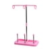 thumbnail image 2 of Soporte para 3 carretes de hilo Matsuzay portabobinas rosa, 2 of 6