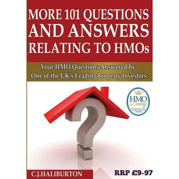 More 101 Questions and Answers Relating to HMOs, (Paperback)