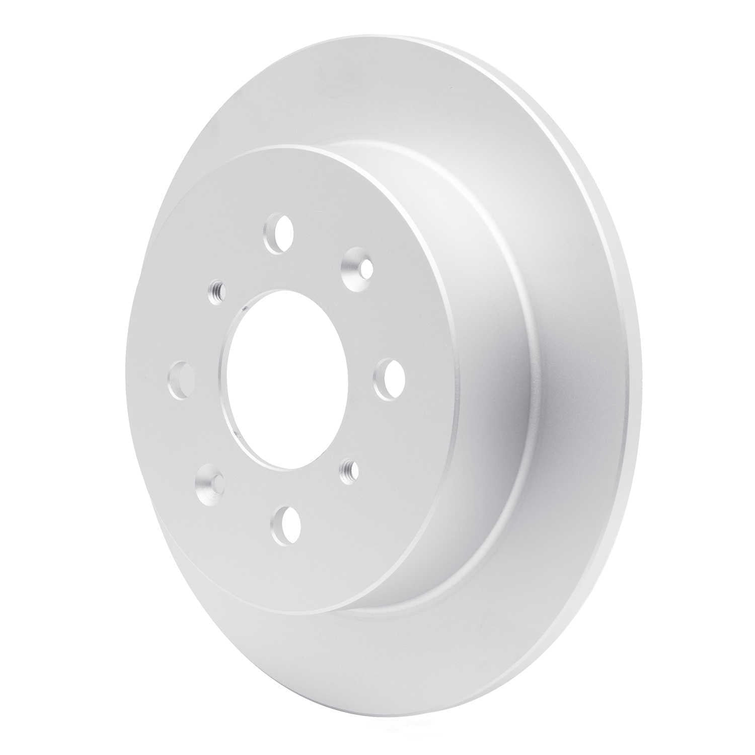 Dynamic Friction Company 604-59014 DFC GEOSPEC Coated Rotor - Blank