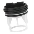 thumbnail image 2 of Tnarru Couvercle de Pompe de Vidange pour Machine à Laver à Rouleau Couvercle de Pompe de Drainage Composant de Réparation Robuste Fiable Accessoires C, 2 of 8