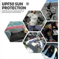 thumbnail image 2 of Upf50+sun Uv Protection Cooling Sleeves, 5 Pairs Compression Sleeve For Arm Tattoo Cover, 2 of 5