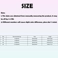 thumbnail image 3 of Ulanda Newborn Baby Girl Boy Sweater Knit Oversized Pullover Sweatshirt Romper (Brown, 3-6 Months), 3 of 5