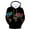 YH03-3, variant on 3D World Map Hoodies Men/Women Sweatshirts Autumn Winter World Map Hoody Boys/Girls Sportwear Cap Coats
