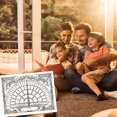 thumbnail image 3 of LCXmlly Unique Family Tree Print Family Tree Diagram Empty Poster Unique Canvas Genealogy Chart Gift for All Occasions, 3 of 9