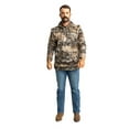thumbnail image 4 of Realtree Men's EXCAPE Camo Poly Hoodie – Lightweight, Breathable, and Durable Outdoor Hoodie for Hunting & Everyday Wear | 
SIZE XL, 4 of 10