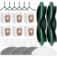 thumbnail image 1 of Piezas de repuesto para la aspiradora combinada iRobot Roomba 104/105, 1 of 7
