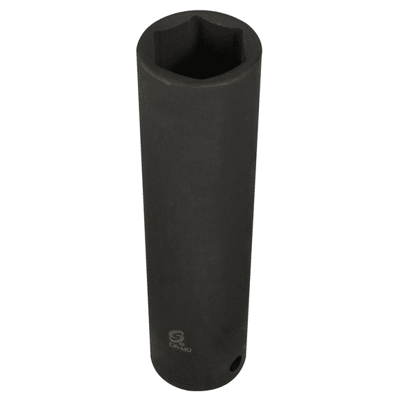 SUNEX SOC 18MM 1/2D IMP 6PT XDP BLK