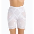 thumbnail image 3 of Gaine pour Femmes Rago 679, Longue Jambe, avec Bandes de Contour (Noir P), 3 of 4