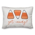 thumbnail image 2 of Creative Products Got Candy? 20 x 14 Spun Poly Pillow, 2 of 3