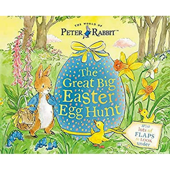 Pre-Owned The Great Big Easter Egg Hunt 9780241544709