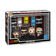 Funko Pop! AC/DC Concert Deluxe Vinyl Figures (2022 Limited Edition ...