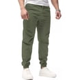 thumbnail image 4 of Pantalon Jogger Hombre Skinny Gabardina Premium King B, 4 of 6