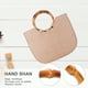 thumbnail image 5 of asas de bambú para bolsos, asas de repuesto para bolsos, accesorios para manualidades., 5 of 8