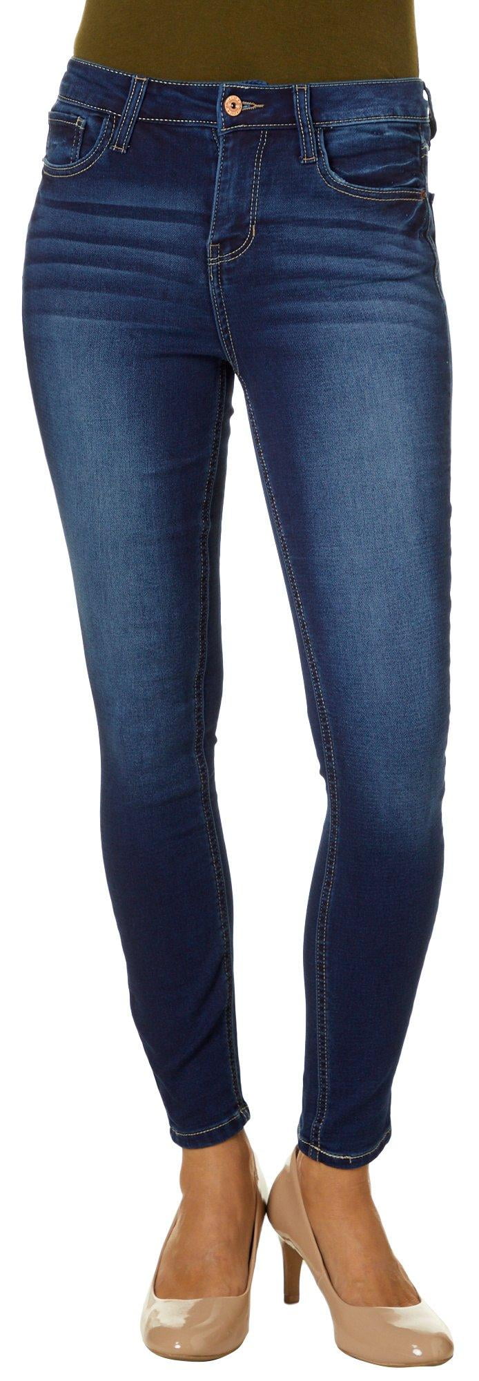 vanilla star high rise jeggings