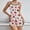 01-Light Gray, variant on Womens Pajama Sets Shorts,Women’s Strawberry Print Pajama Set Tank Top & Shorts 2-Piece Sleepwear,Wine,L