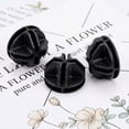 thumbnail image 3 of Lsupdaol 32 Count Black Adult Cube Connectors Modular Closet Organizer Parts, 3 of 5
