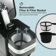 Elite Gourmet Single Serve Coffee Maker