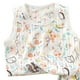 thumbnail image 3 of Odeerbi 1-11 Años Niños Niñas Pijama de Verano de Algodón de Manga Larga Conjunto de Pantalones Con Estampado Suave Ropa de Dormir Conjuntos de Pijama de Dos Piezas, 3 of 4