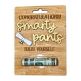 thumbnail image 1 of Wooden Graduation Money Holder Pendant Money Card Craft Souvenir (Light Brown), 1 of 7