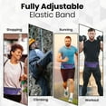 thumbnail image 5 of Nuevo y elegante bolso deportivo multifuncional impermeable para correr al aire libre para hombres y mujeres., 5 of 5