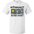 thumbnail image 3 of Inktastic Meteorologist Weather Prophet T-Shirt, 3 of 5