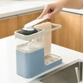 thumbnail image 1 of SMihono Kitchen Organizers and Storage Kitchen Dishwashing Liquid Press Automatic Soap Liquid Box Kitchen Gadgets Must Have 2023, 1 of 3