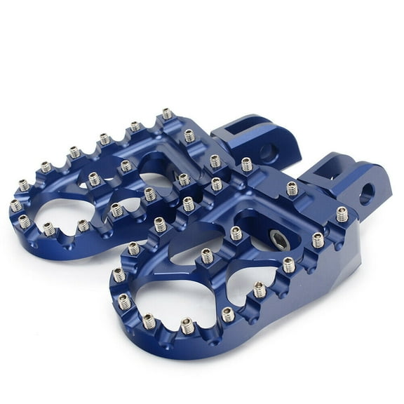 MX Style Foot Pegs for Harley Softail 18-21 Street Bob FXBB Low Rider FXLR