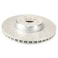 thumbnail image 1 of Genuine OEM Replacement for 2014-2020 BMW i8 Disc Brake Rotor - Front for BMW i8, 1 of 1