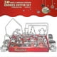thumbnail image 4 of 28 pieces gingerbread house kit Christmas Traditional gingerbread house decorating kit, 4 of 5