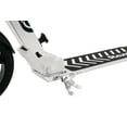 thumbnail image 5 of Razor A5 DLX Folding Kick Scooter - Silver, 8" Large Wheels, Anti-Rattle, for Child, Teen, Adult, 5 of 14