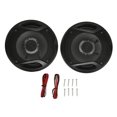 thumbnail image 2 of Haut-parleurs de Modification de Véhicule, Haut-Parleurs de Voiture Coaxial 2pcs Haut-Parleurs de Voiture Haut-Parleurs de Voiture Coaxial Finement Réglés, 2 of 14