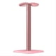 thumbnail image 1 of Gaming Headset Holder for Gamers Gaming Headphone Hanger pink, 1 of 5