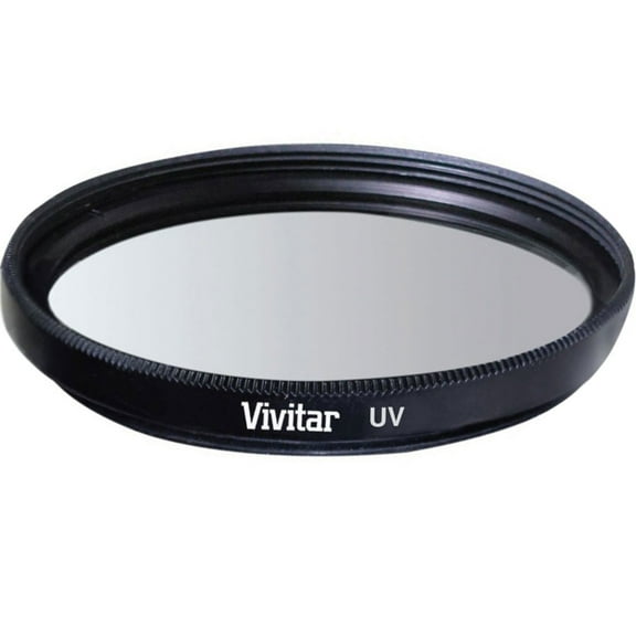 Vivitar 37mm Ultra Violet Filter
