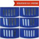 thumbnail image 3 of Adjustable Floating Chlorine or Bromine Diffuser - Blue, 3 of 3
