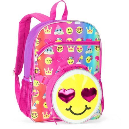 walmart rainbow backpack