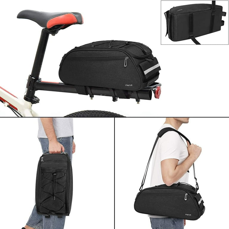 Camera bag for bike rack 2025