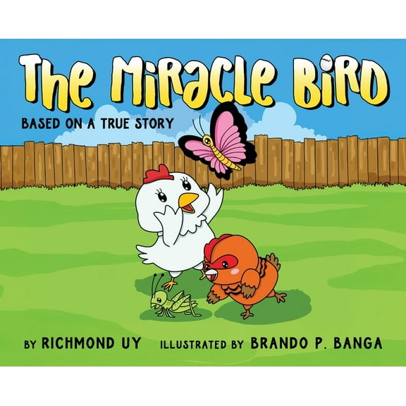 The Miracle Bird, (Hardcover)