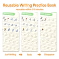 thumbnail image 4 of Cuaderno de práctica Helsort, grande, con ranuras mágicas, para niños de 3 a 8 años, 4 of 7