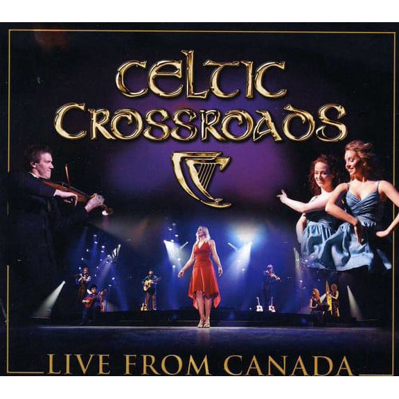 LIVE FROM CANADA [DIGIPAK]